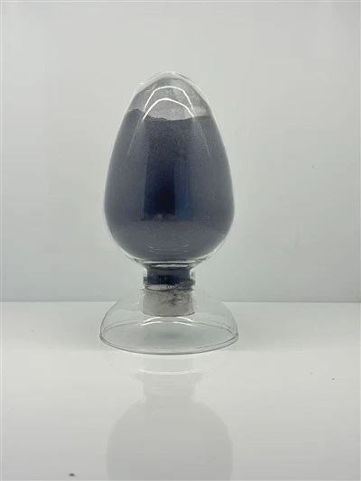 Poudre métallique de silicium de haute pureté